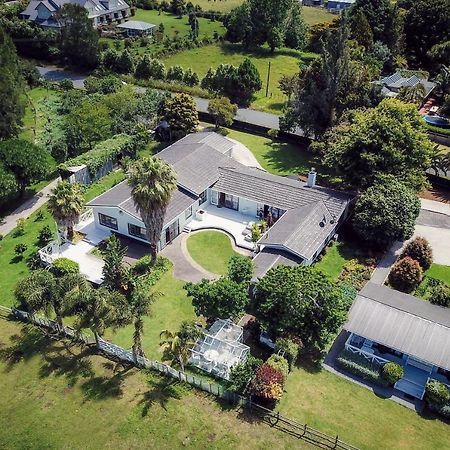 Bycroft Lodge Karaka Exterior foto
